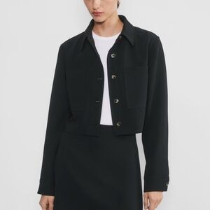 Wilfred little Cropped Blazer/Jacket
